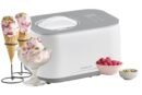 Cuisinart FreezeEase Ice Cream and Gelato Maker- Self freezing ice cream maker
