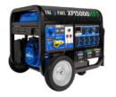 DuroMax 15,000 Watt Electric Start Tri Fuel Portable Generator