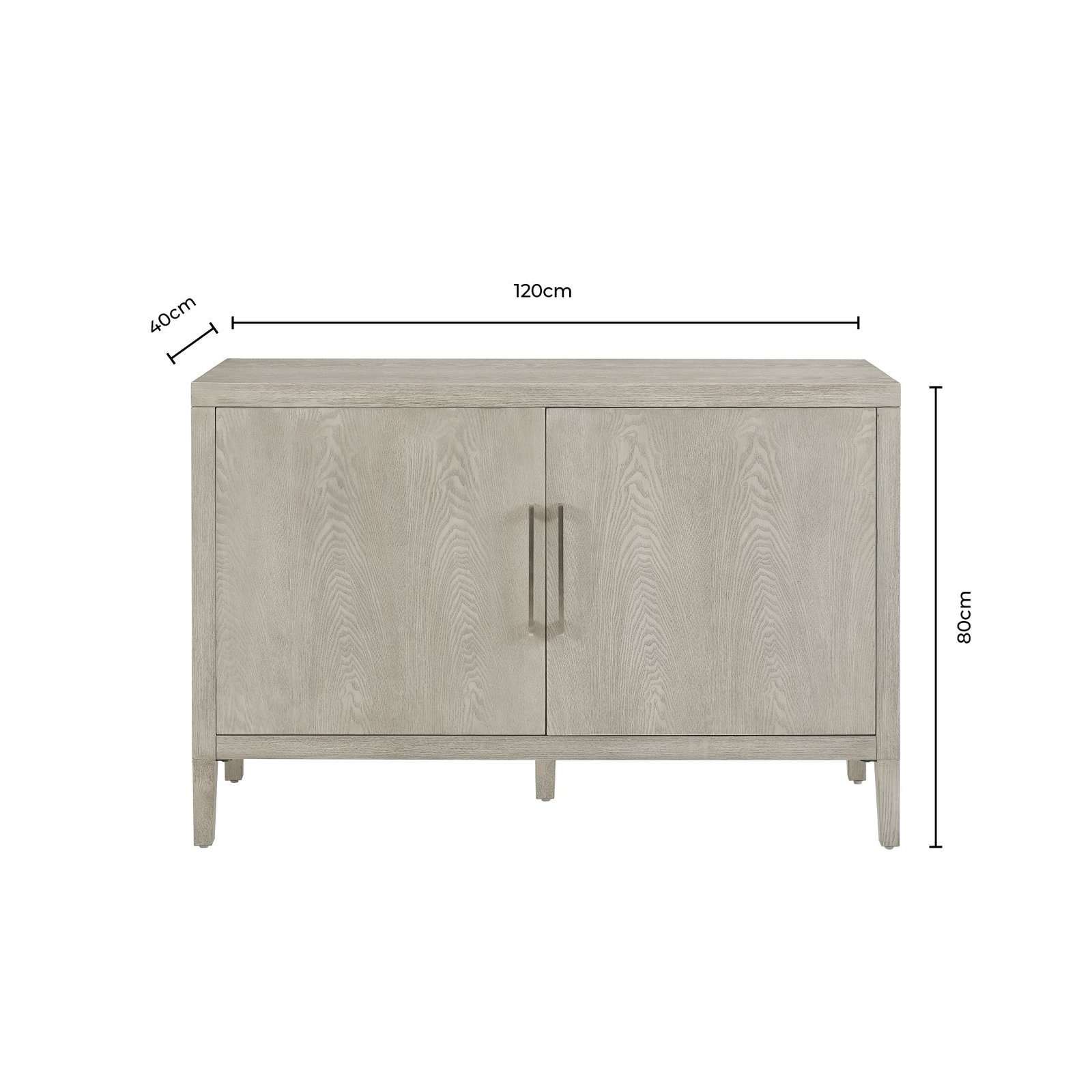 Blair Sideboard - Ash - Image 13