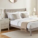 Dartmouth Bed Frame - Taupe