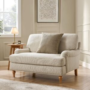 Hampshire Loveseat - Beige