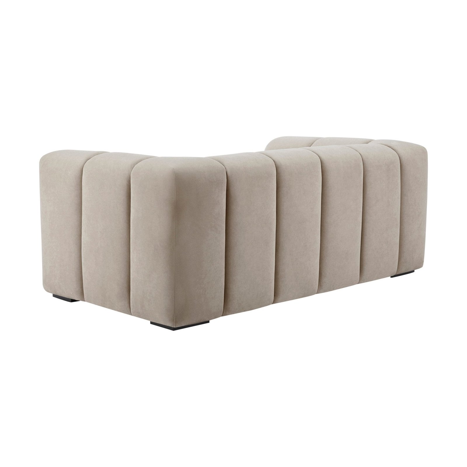Manhattan 2 Seater Sofa - Stone - Image 4
