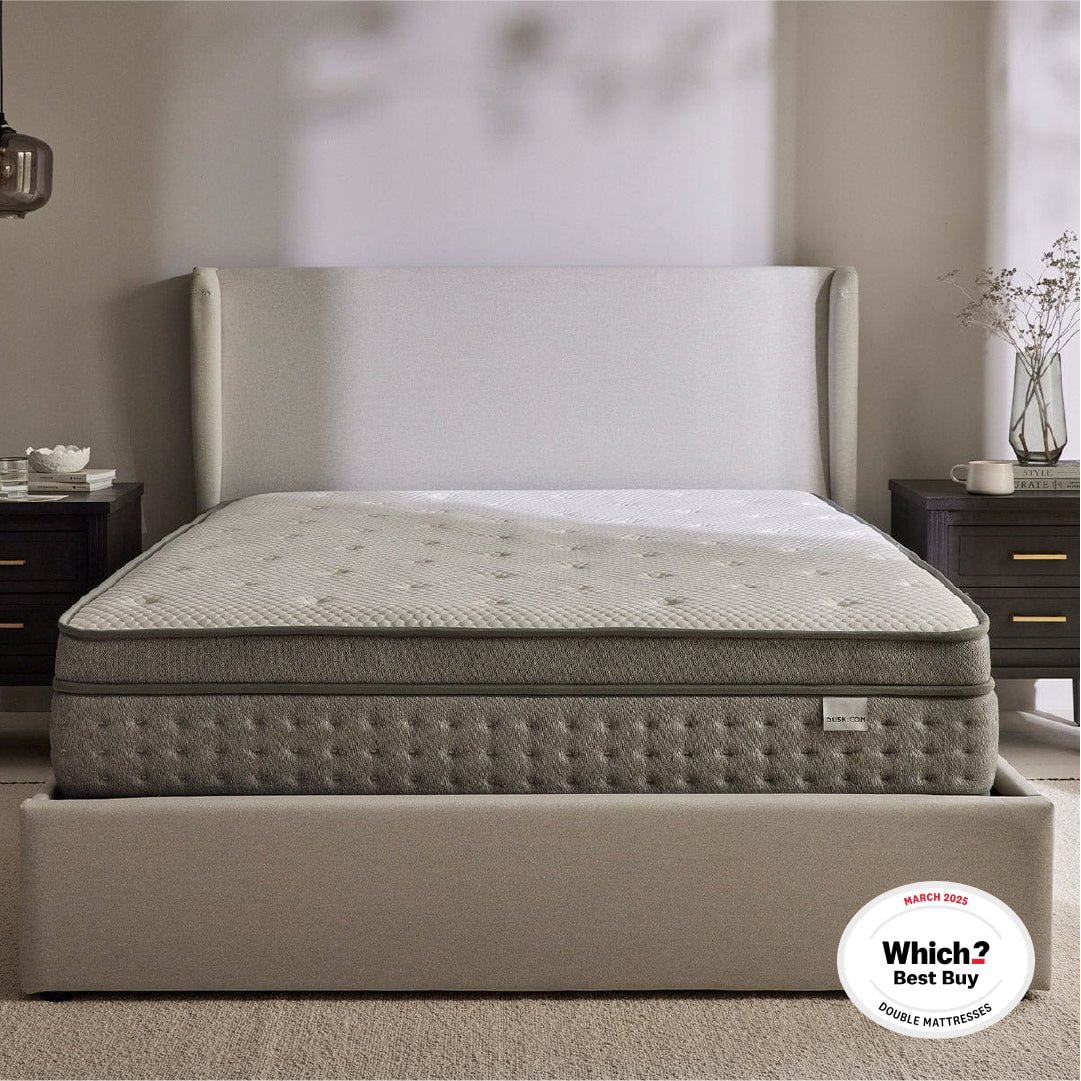 Memory Foam 4,000 Pocket Sprung Hybrid Mattress - Image 3