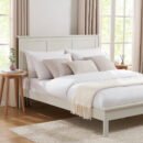 Salcombe Bed Frame - Stone