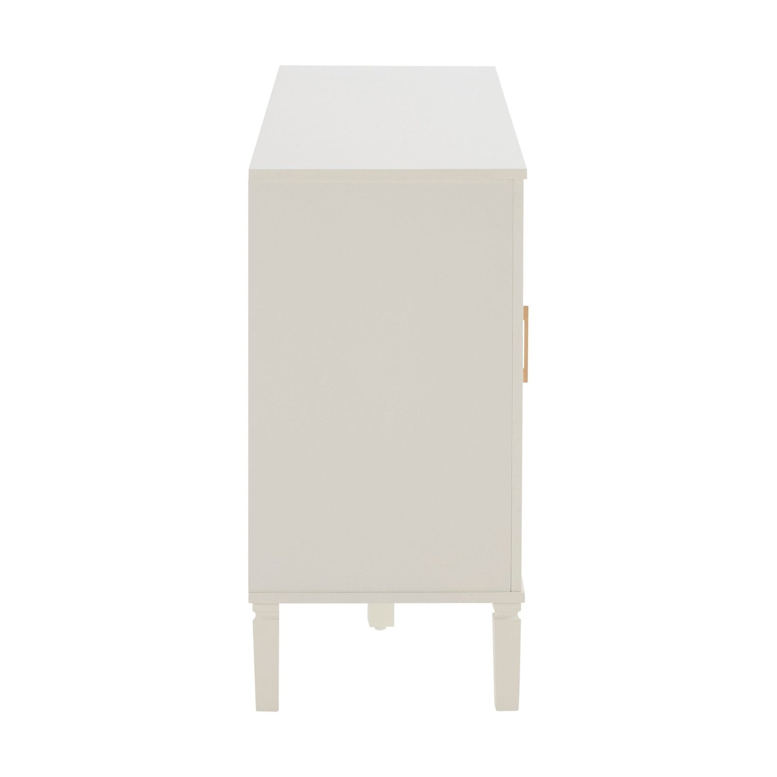 Sienna 2 Door/3 Drawer Sideboard - Natural - Image 6