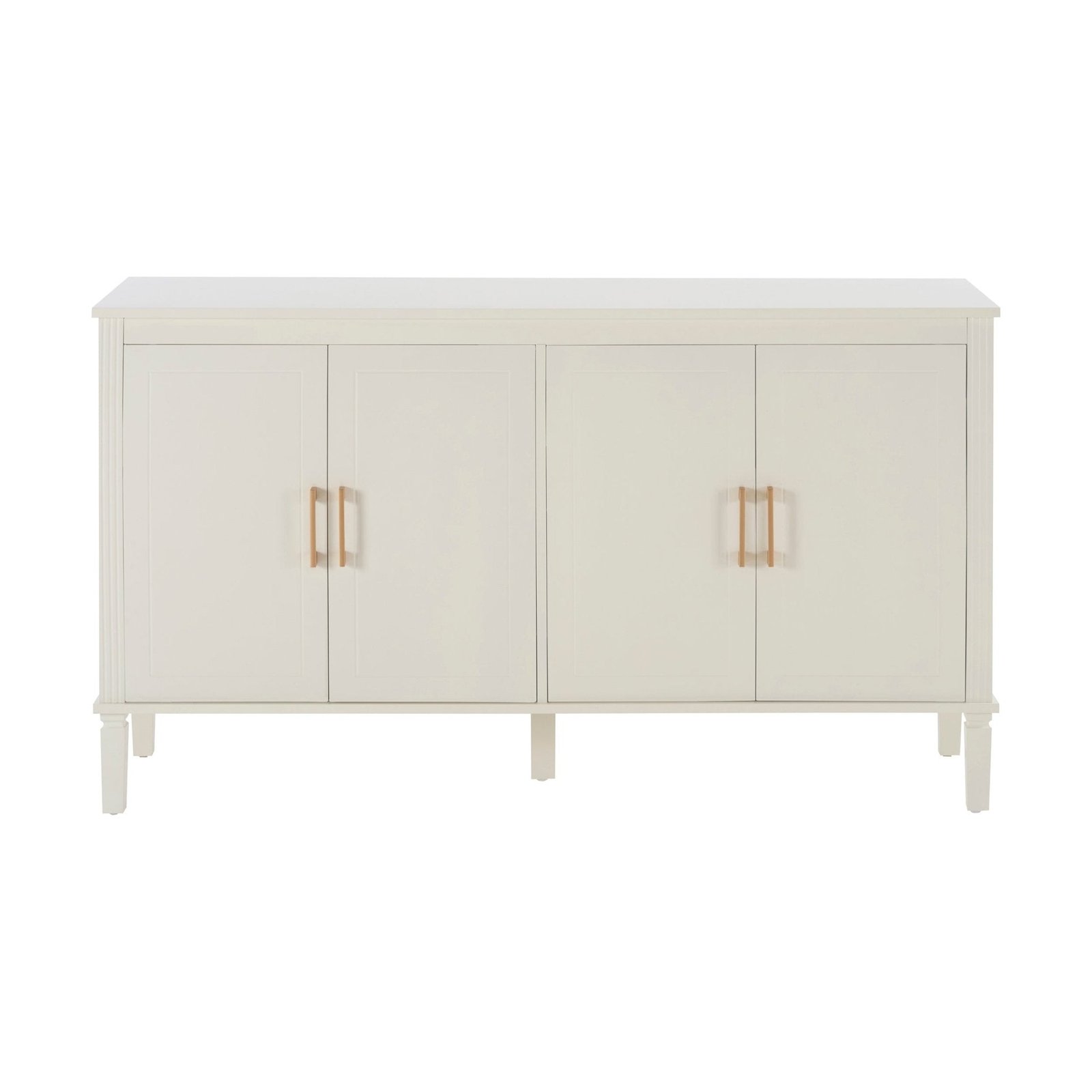 Sienna 4 Door Sideboard - Natural - Image 2
