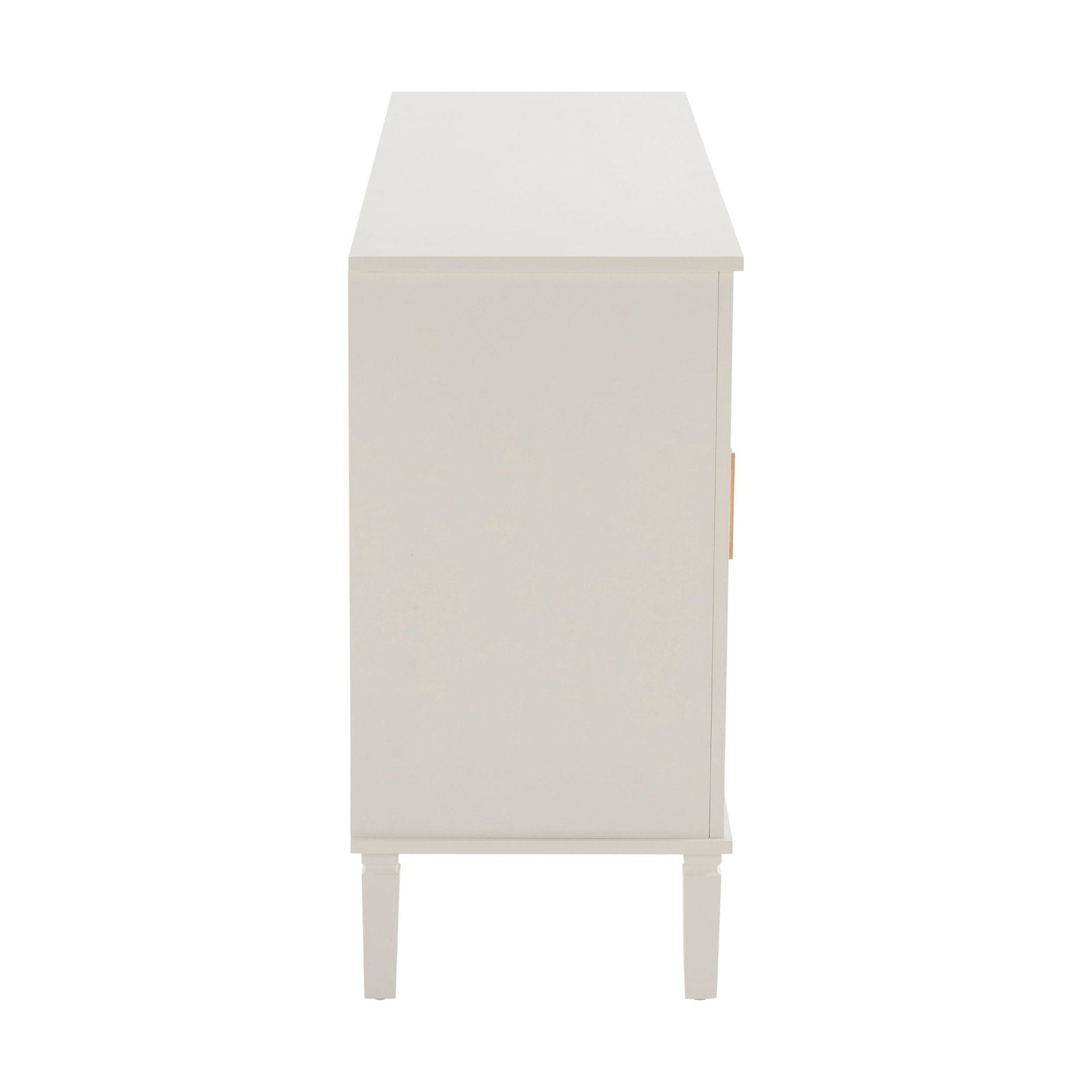 Sienna 4 Door Sideboard - Natural - Image 6