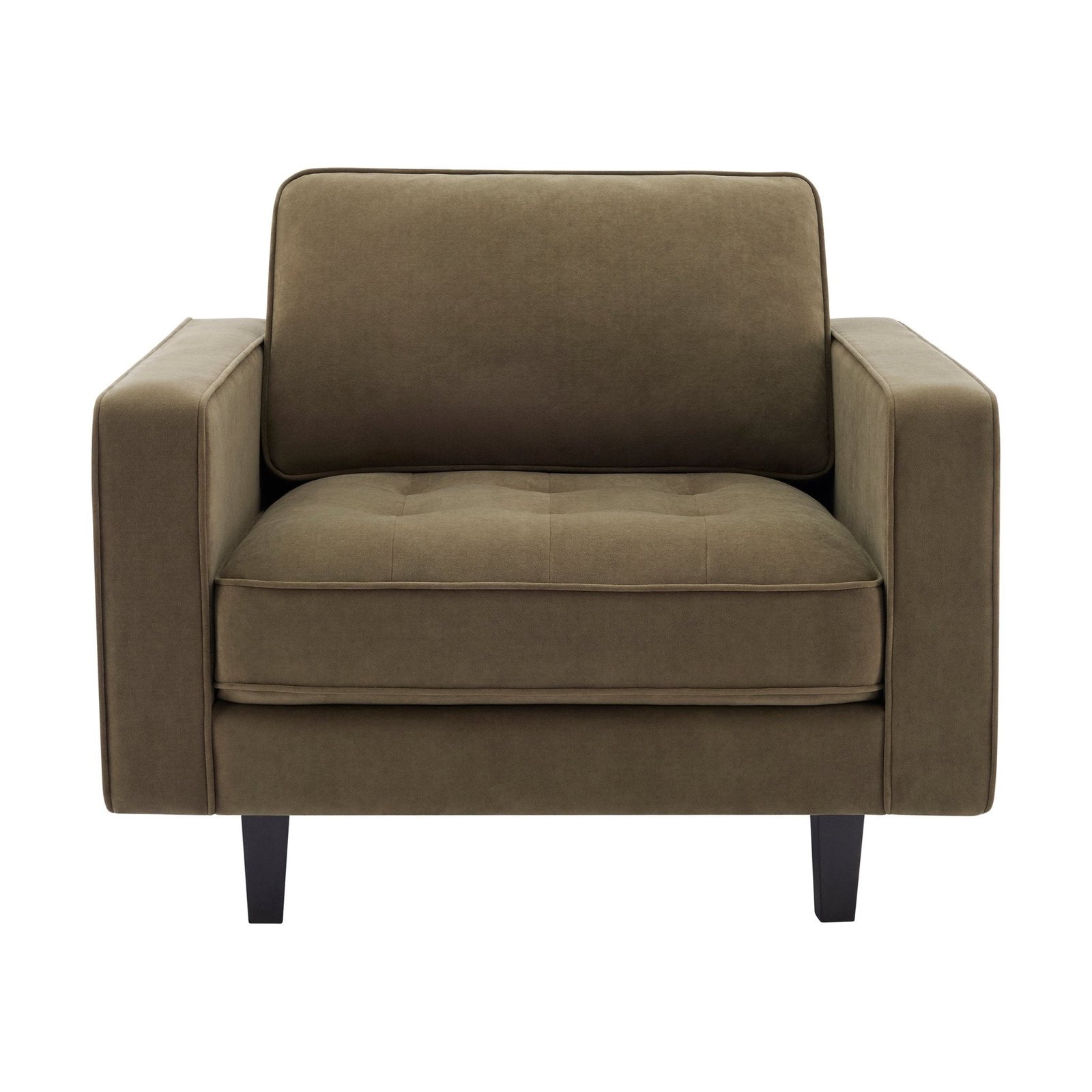 Sloane Loveseat - Olive - Image 2