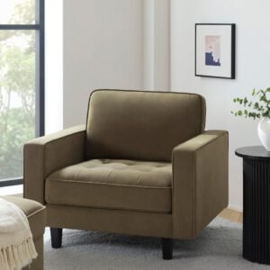 Sloane Loveseat - Olive