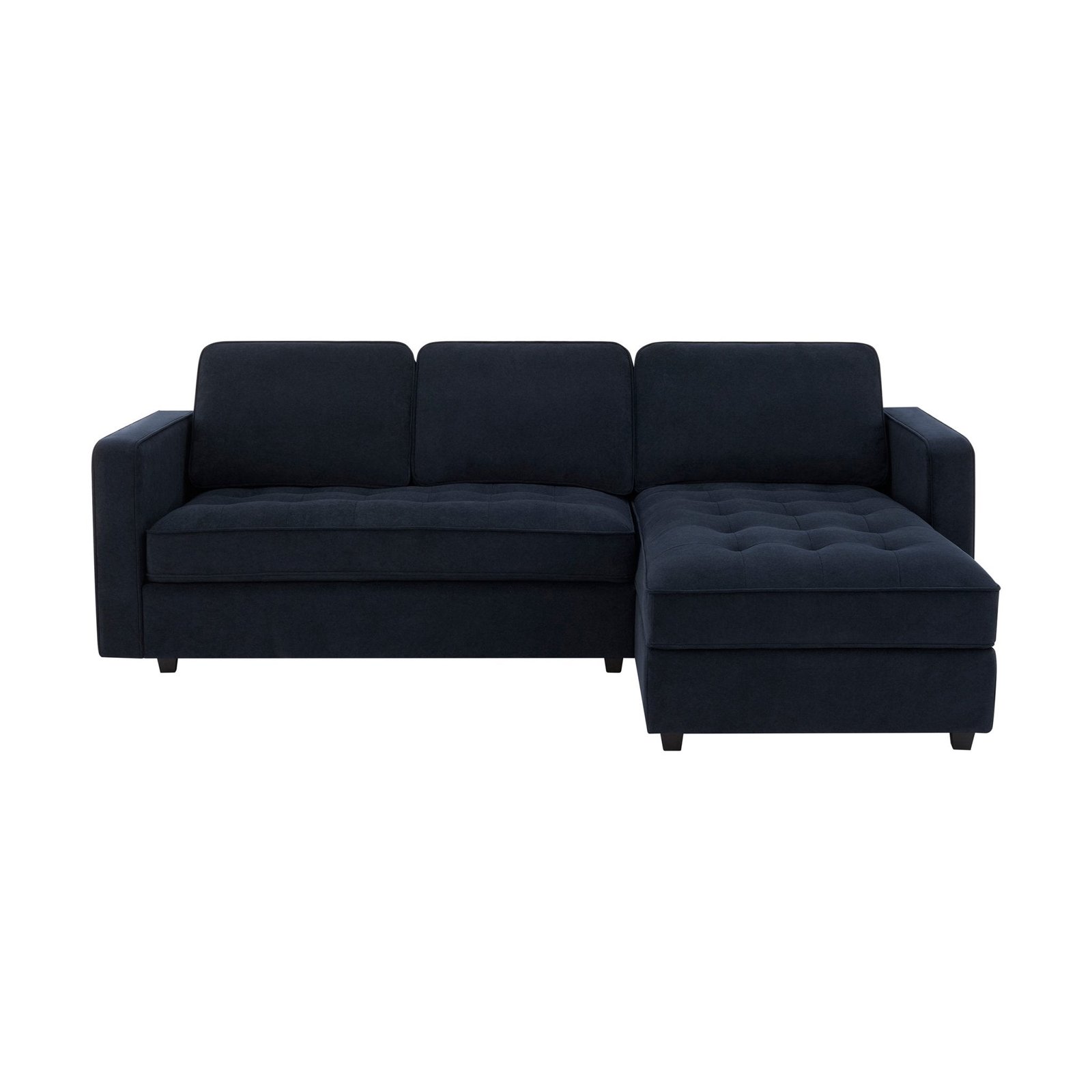 Sloane Right Hand Storage Chaise - Midnight - Image 2