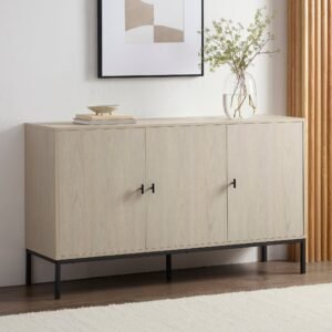 Willow Large Sideboard - Light Wood